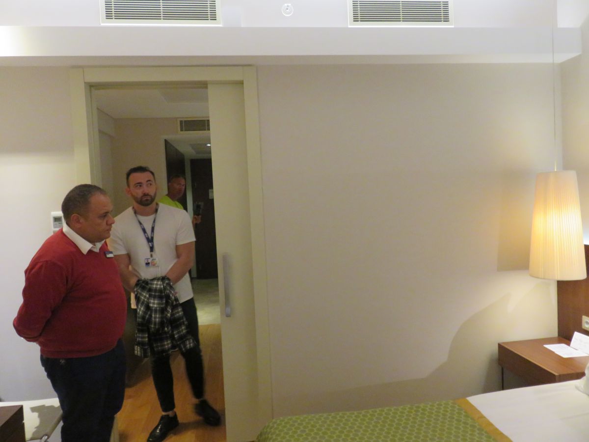 imagini hotel Barut Sorgun